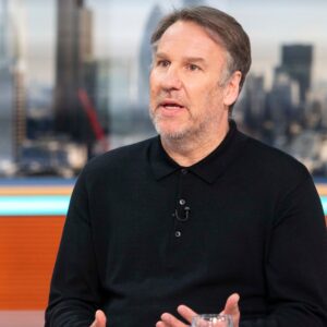 EPL: Paul Merson Predicts Man City Vs Arsenal, Man Utd, Chelsea Fixtures