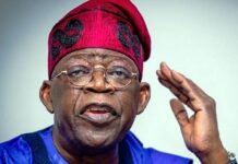Tinubu Reacts as INEC Declares Monday Okpebholo Winner of Edo State Governorship Election edo-guber:-tinubu-sues-for-peace,-civility