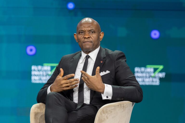 UNGA 2024: Tony Elumelu Sets Out Africa’s Priorities