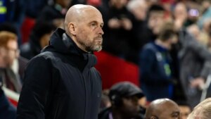 EPL: You’re Not Okay – Ten Hag Blows Hot Over Comments On Benching Rashford