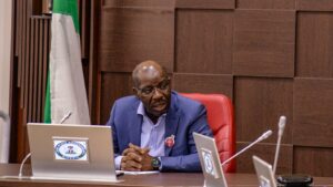 Edo Decides: Obaseki Reveals Why He Stormed INEC Collation Centre