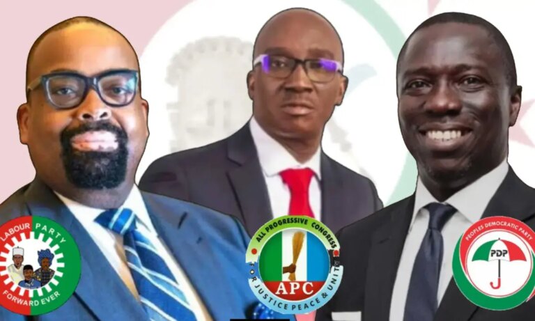 Edo Decides 2024: Live Results From INEC Collation Centre In Benin City
