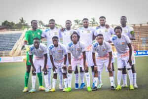NPFL: Sunshine Stars Will Fight To Regain Lost Points – Boboye