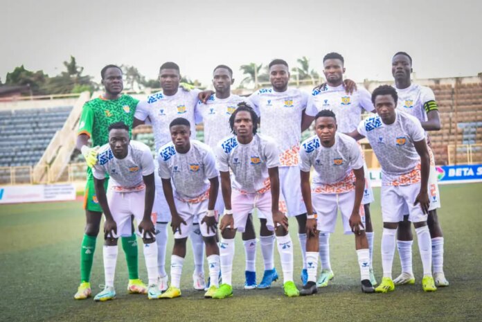 npfl:-sunshine-stars-will-fight-to-regain-lost-points-–-boboye npfl:-sunshine-stars-will-fight-to-regain-lost-points-–-boboye