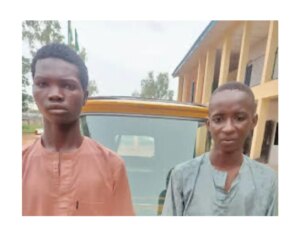 Youth Arrested For Alleged Gangsterism 2 Weeks After Release From Prison