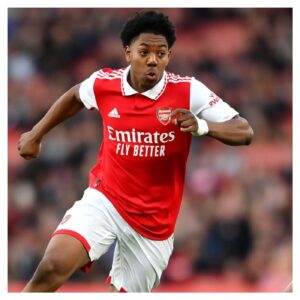 EPL: He’s Very Intelligent – Arteta Hails Arsenal Star