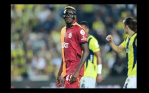Europa League: Galatasaray To Rest Osimhen For PAOK Clash