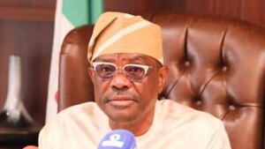 FCT: Wike Orders Demolition Of Structures In Kugbo Market