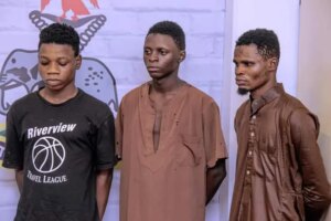 Nigeria Police Arrest Four Over Alleged Sextortion, Romance Scam
