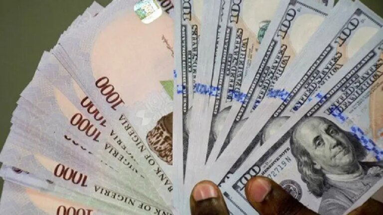 CBN Opens Up on Selling FX to BDCs at N1,300 per Dollar