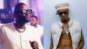 I Wrote Hit Songs For Wizkid – Skales