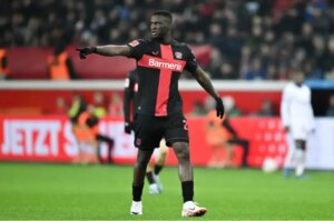 GOAT: Boniface Snubs Messi, Ronaldo, Names Best Player On Planet