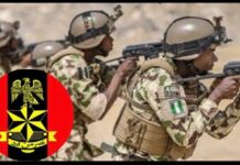 Troops Foil ISWAP Insurgents’ Attack In Borno troops-foil-iswap-insurgents’-attack-in-borno