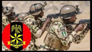 Troops Foil ISWAP Insurgents’ Attack In Borno