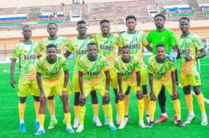 NPFL: Kano Pillars Coach Abdallah Praises League Organisers, Referees