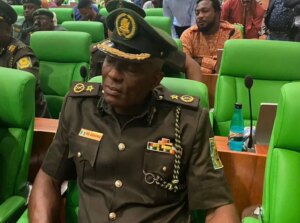 ‘I Wasn’t Suspended’ – Prison Officer Speaks On Bobrisky’s Bribery Allegation
