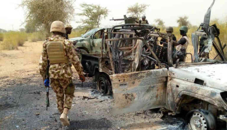 37 Bodies Recovered as Boko Haram Terrorists Kill at Least 87 in Yobe Attack
