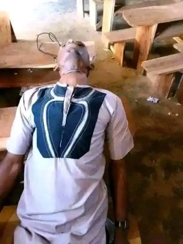 38-Year-Old Man Takes His Life After Wife Defends Affair with His Friends