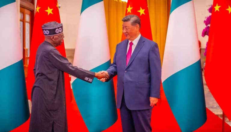 5 Landmark Agreements Tinubu Signed With President Xi Jinping of China