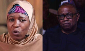 What I Will Do if Peter Obi Becomes Running Mate to Anybody – Aisha Yesufu