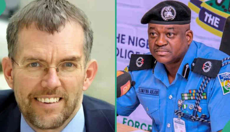 70-Year-Old British Fugitive Andrew Wynne Explains Why He Won’t Honour Police Invitation