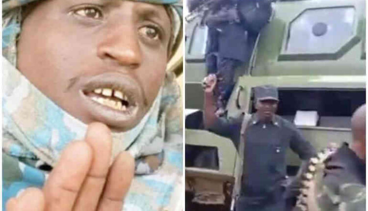 Notorious Bandit, Bello Turji, Captures Nigerian Army Armoured Vehicles Worth N1.59bn