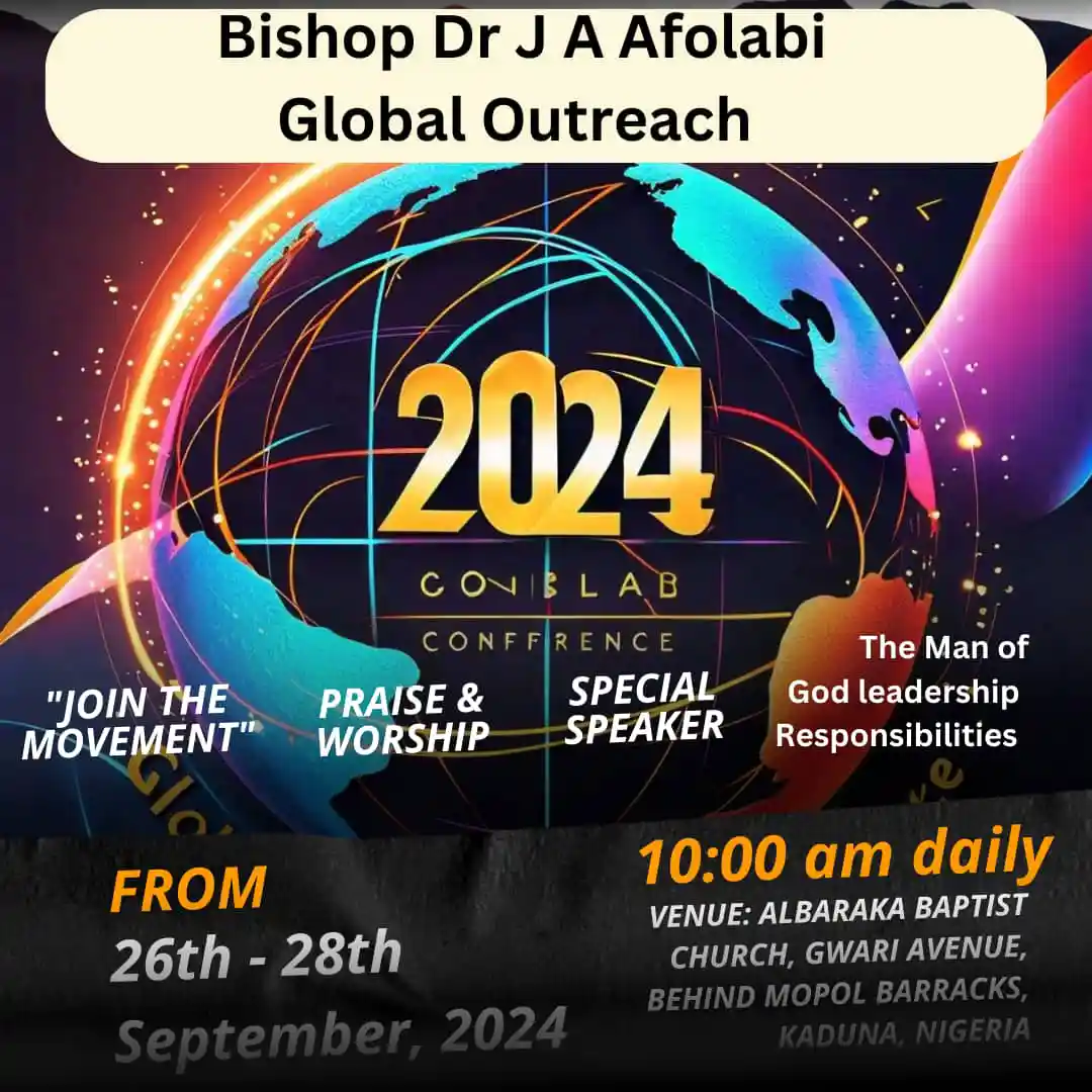 Bishop Joseph Ademola Afolabi