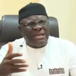 Edo Resident Electoral Commissioner (REC) Anugbum Onuoha