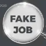 Fake job venues