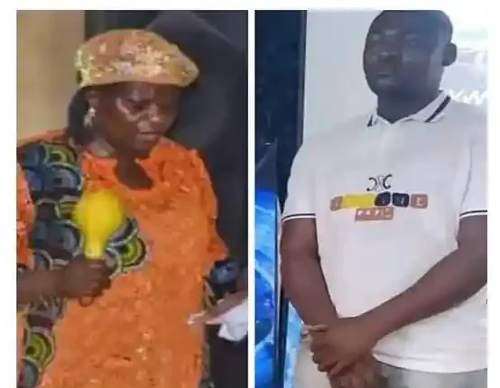 His Majesty Group of Schools, Proprietress Fatima Umukoro