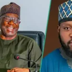 Labaeka Resigns as Special Assistant, Says "I Cannot Continue Receiving Salary for Doing Nothing"