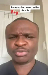 Man Narrates How Pastor Refused to Bless His Anointing Oil, Reveals Shocking Details (Video)