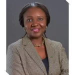 Mrs. Eyesan Oritsemyinwa, the Executive Vice President of Upstream at NNPC Limited