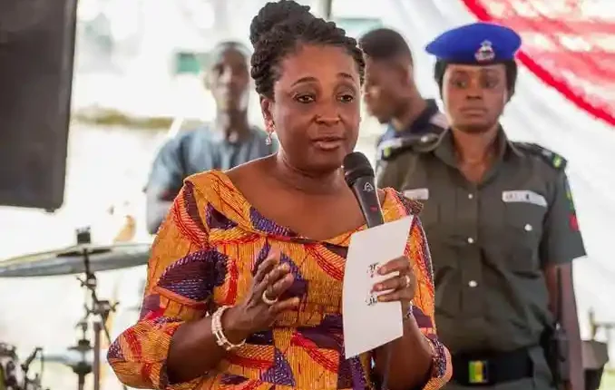 "Mrs. Obaseki Opens Up on Miscarriages, Responds to Oshiomhole's 'Barren' Remark"