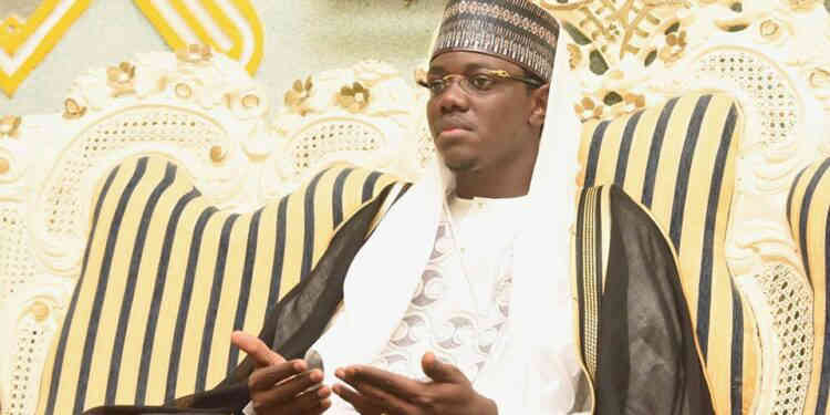 Mustapha Sule Lamido