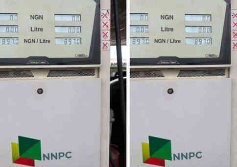nnpc fuel pump price