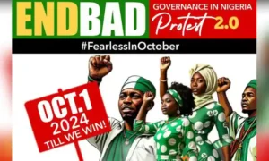 October 1 Protesters Give Tinubu’s Govt Condition to Cancel Demonstration (Full List)