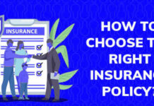 Top 10 Tips For Choosing The Right Insurance Policy You Need To Know Top 10 Tips to Help You Pick the Right Insurance Policy