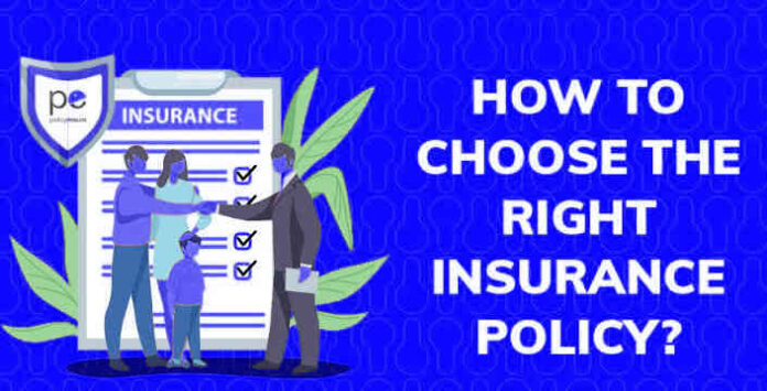 Top 10 Tips to Help You Pick the Right Insurance Policy