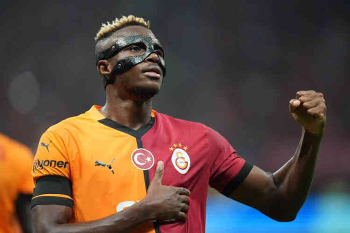 Victor Osimhen Shines in Galatasaray's 5-0 Victory Over Rizespor