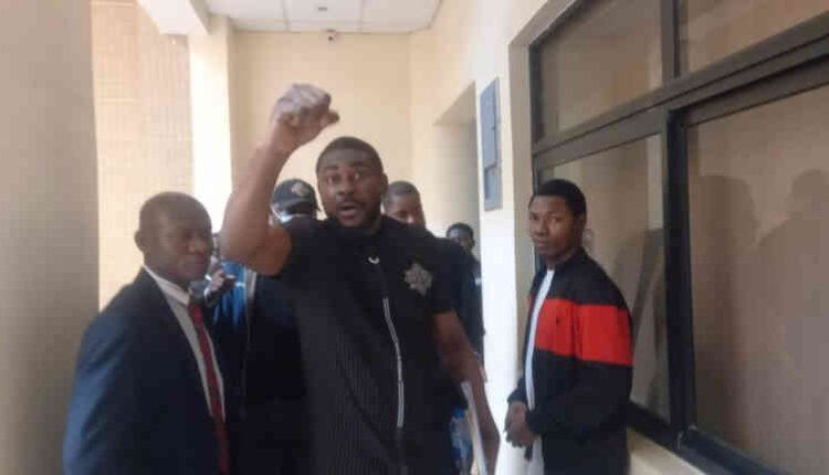 Whistleblower, Isaac Bristol Tamunobifiri, also known as PIDOM