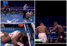 Anthony Joshua vs Daniel Dubois Rematch Date Confirmed Daniel Dubois Knocks Out Anthony Joshua to Retain IBF Heavyweight Title
