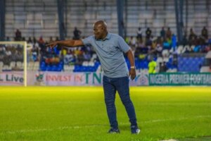 NPFL: Victory Over Heartland Big Relief — Shooting Stars Boss Ogunbote
