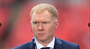 EPL: Scholes Names Team That Will Challenge Man City For Title Instead Of Arsenal