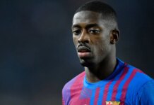 Champions League: Why Dembele Was Dropped From PSG Squad To Face Arsenal champions-league:-why-dembele-was-dropped-from-psg-squad-to-face-arsenal