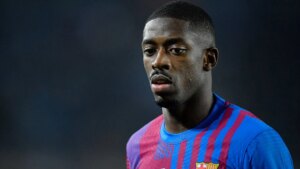 Champions League: Why Dembele Was Dropped From PSG Squad To Face Arsenal