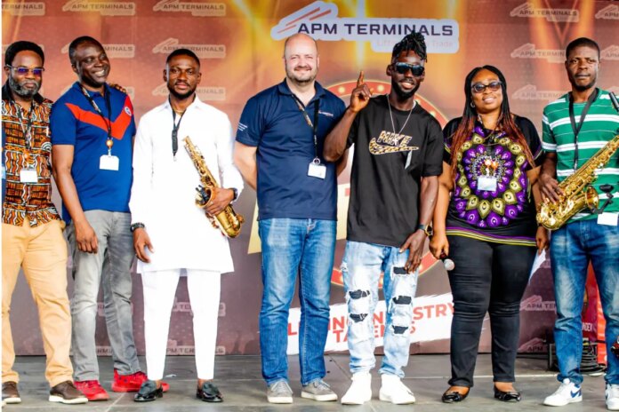 apm-terminals-apapa-hosts-inaugural-employees’-talent-show