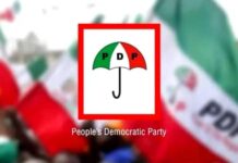 Damagum, Four PDP Governors, Some NWC Members Agree to Endorse Tinubu in 2027 pdp-flags-off-campaigns-for-benue-lg-polls