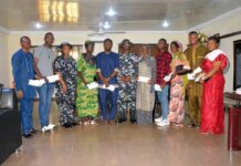 IGP Presents N47 Million Cheque To Families Of Deceased Officers In Kogi igp-presents-n47-million-cheque-to-families-of-deceased-officers-in-kogi