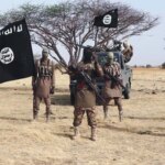 iswap-invades-geidam-town-in-yobe,-kills-resident,-destroys-properties